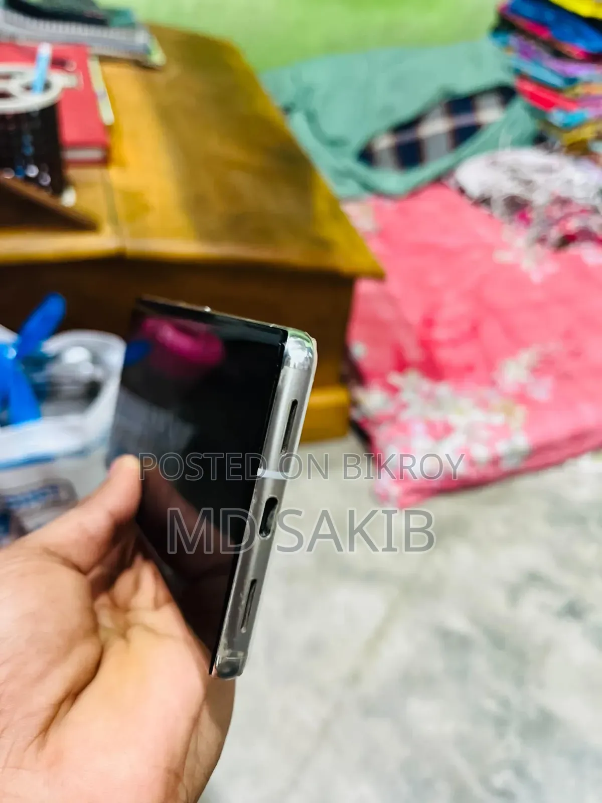 গুগল পিক্সেল ৭ প্রো ১২৮ জিবি সাদা