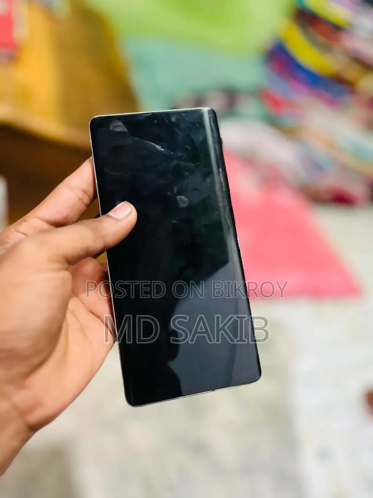 গুগল পিক্সেল ৭ প্রো ১২৮ জিবি সাদা