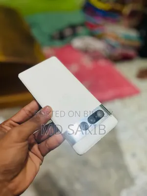 গুগল পিক্সেল ৭ প্রো ১২৮ জিবি সাদা