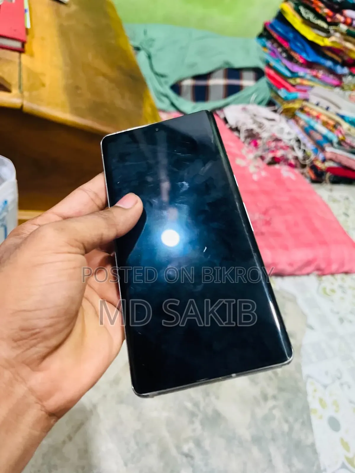 গুগল পিক্সেল ৭ প্রো ১২৮ জিবি সাদা