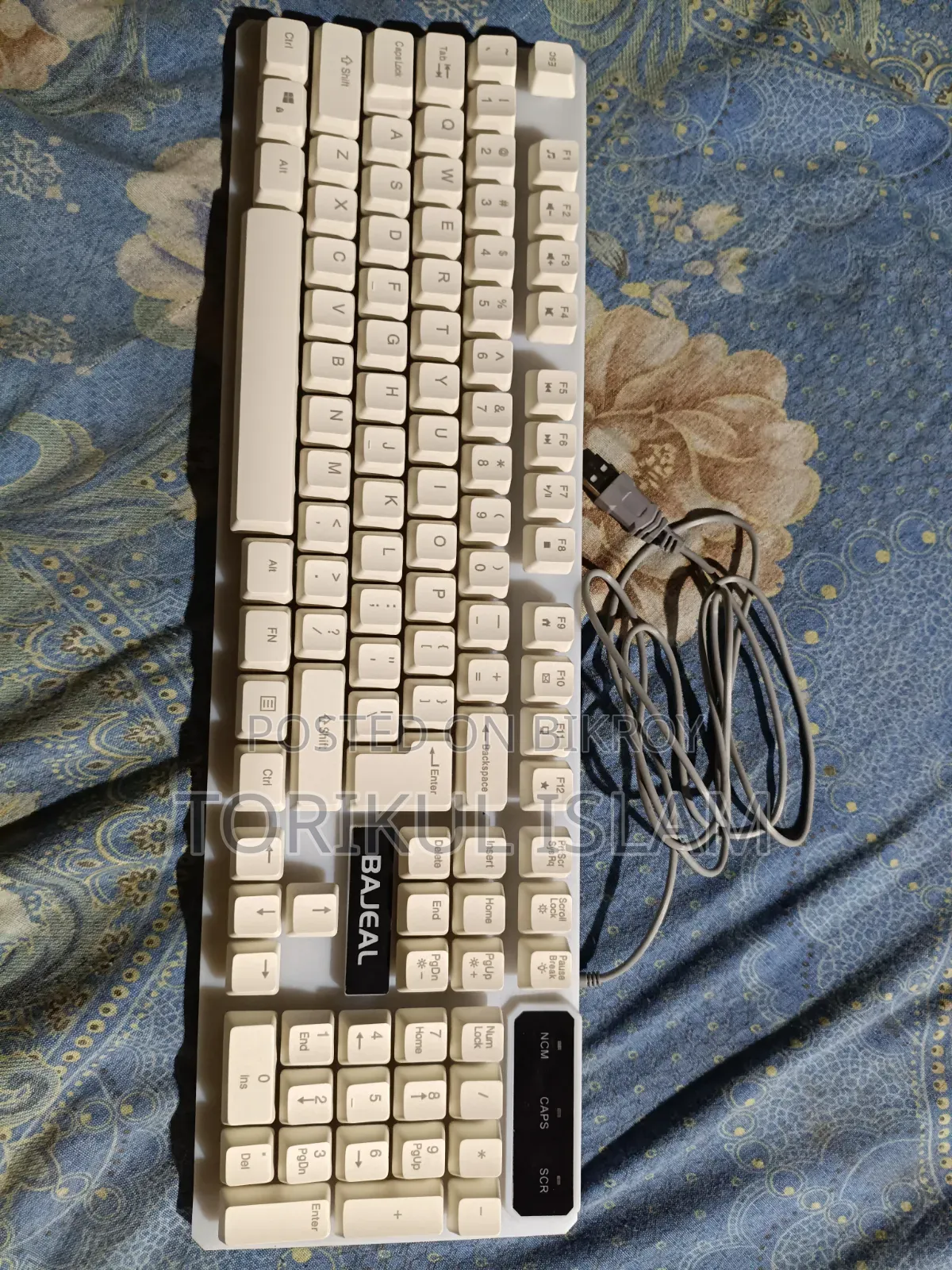 Gaming Combo