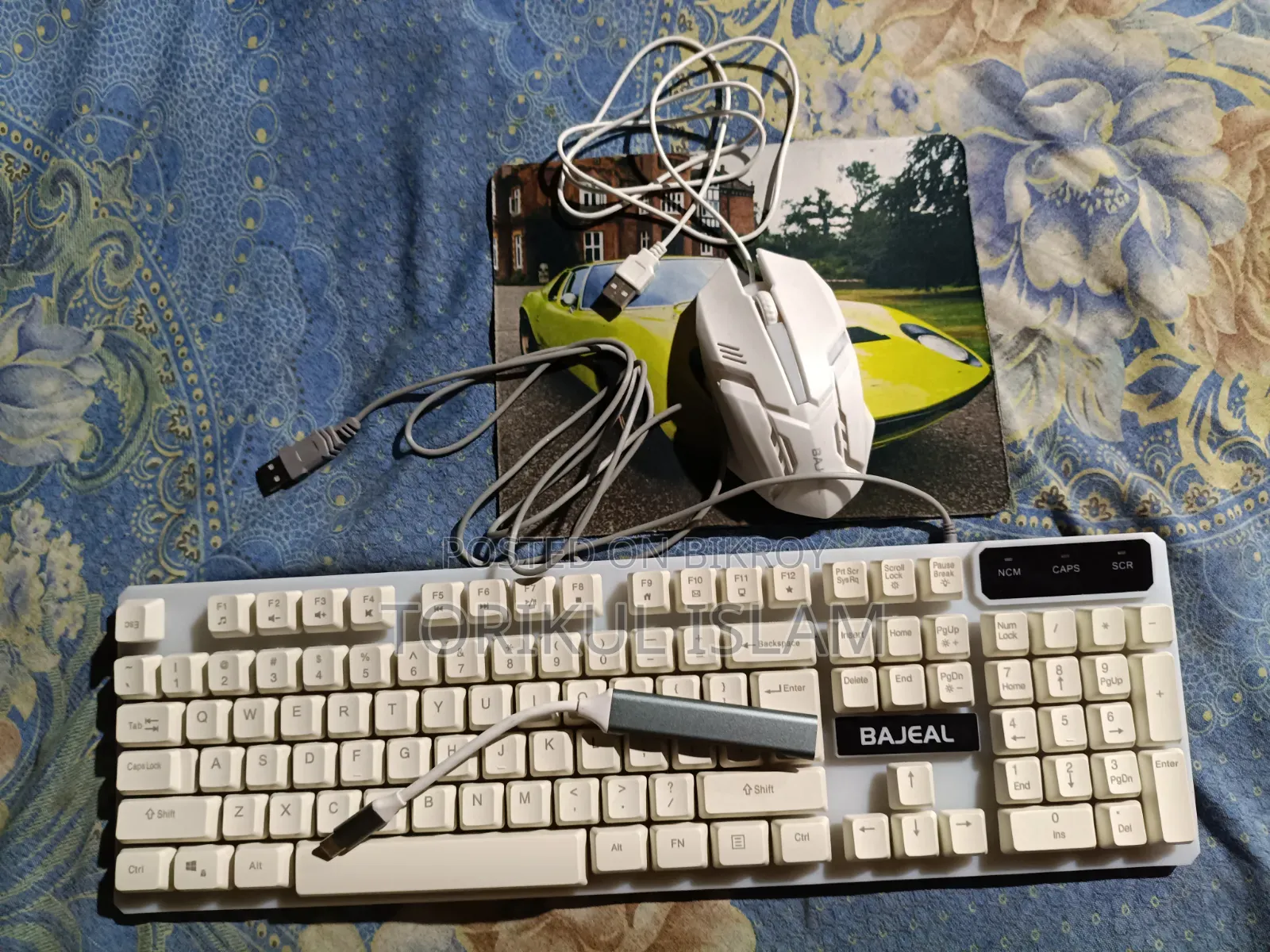 Gaming Combo