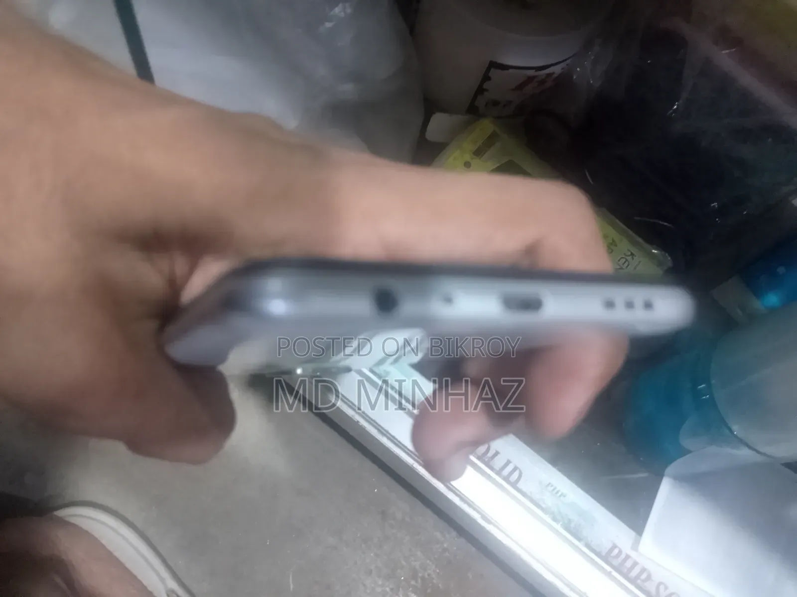 Oppo A15s 256 GB White