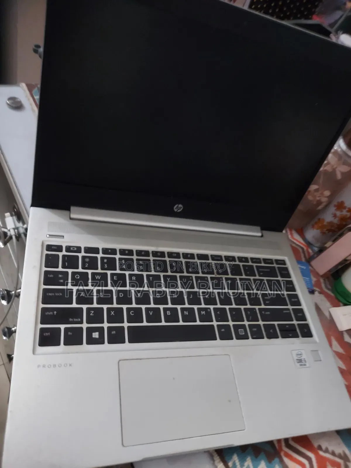Laptop HP ProBook 440 G6 32GB Intel Core i5 SSHD+SSD 256GB