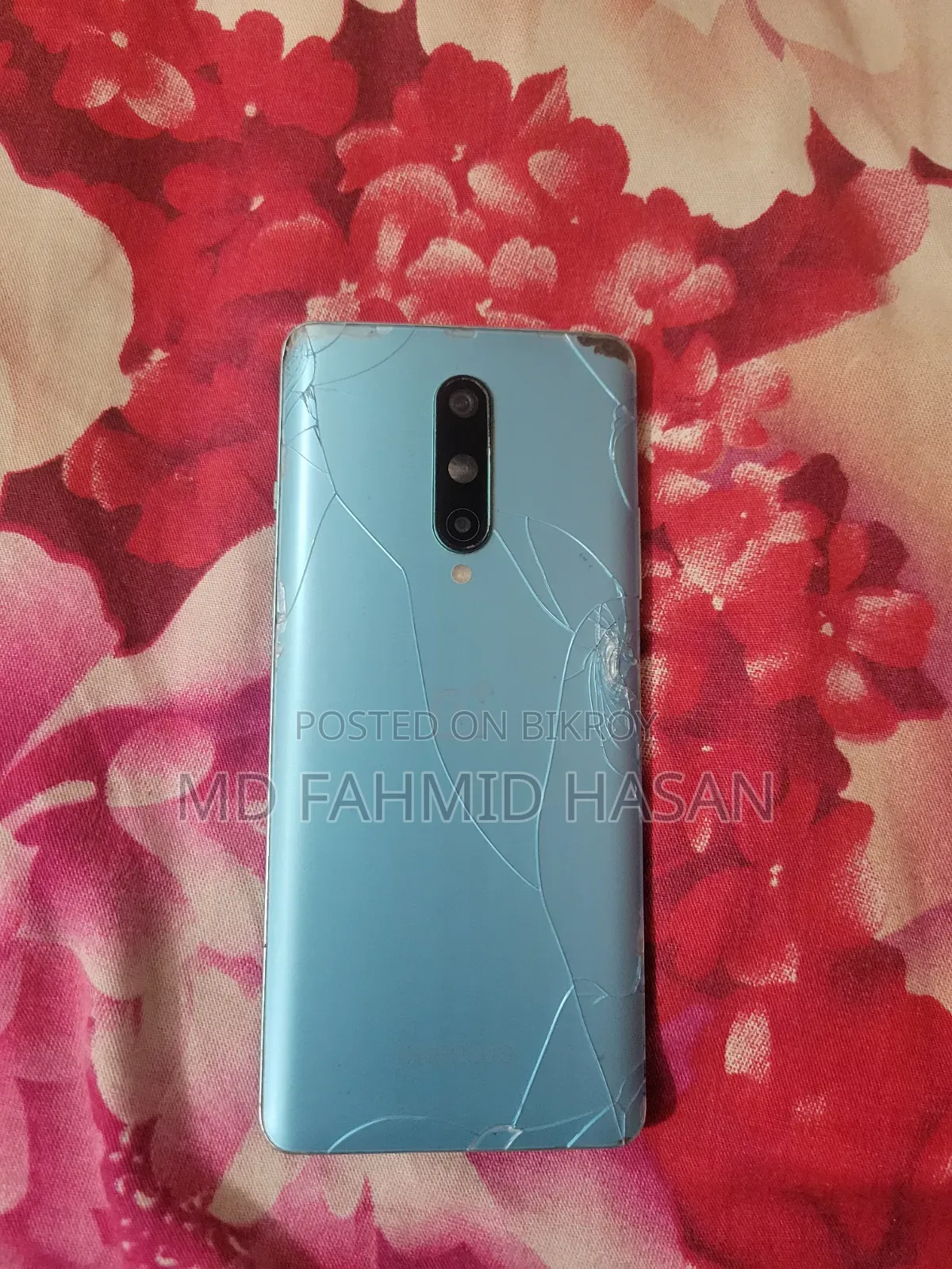 OnePlus 8 128 GB Green