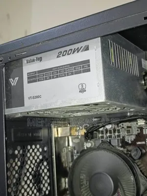 Gigabyte GA-H110MSTX-HD3-ZK 8GB Intel Core i5 HDD 500GB