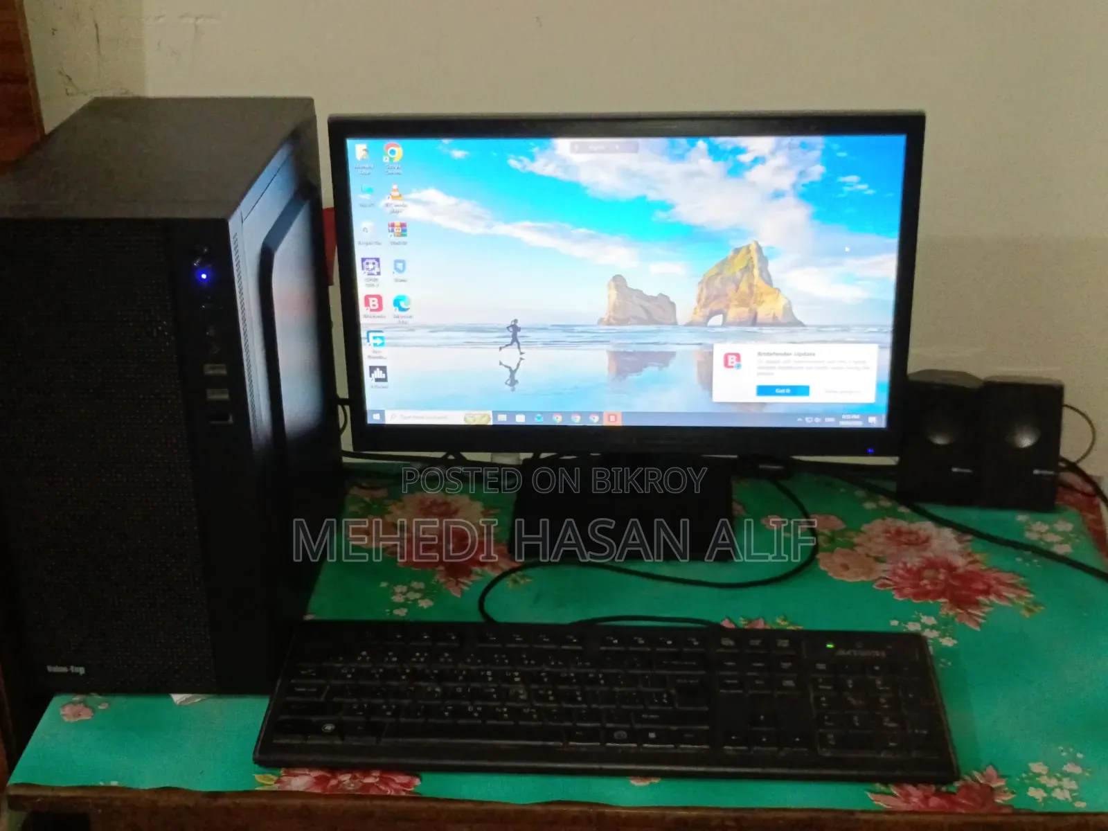 Gigabyte GA-H110MSTX-HD3-ZK 8GB Intel Core i5 HDD 500GB