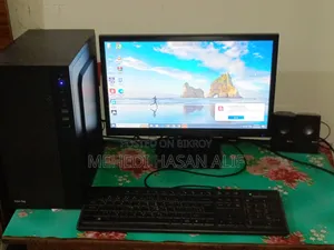 Gigabyte GA-H110MSTX-HD3-ZK 8GB Intel Core i5 HDD 500GB