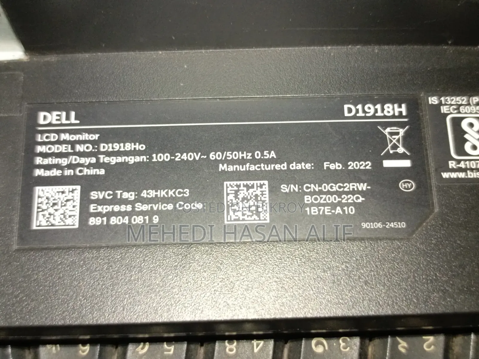 Gigabyte GA-H110MSTX-HD3-ZK 8GB Intel Core i5 HDD 500GB