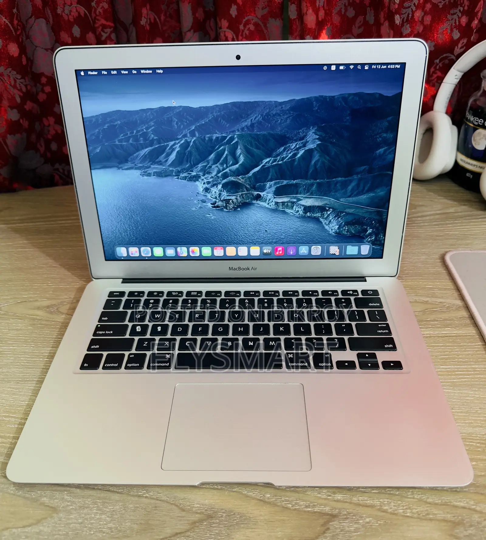 Laptop Apple MacBook Air 2015 8GB Intel Core i5 SSD 128GB