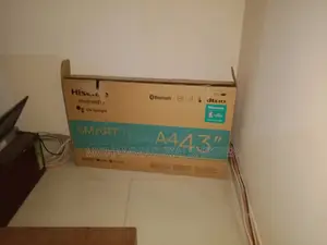 Hisense 43A4S 43" Direct LED FHD Smart TV