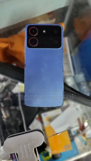 ZTE Blade A54 128 GB Blue