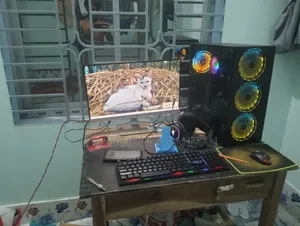 Desktop Computer 8GB Intel Core i7 SSD 256GB