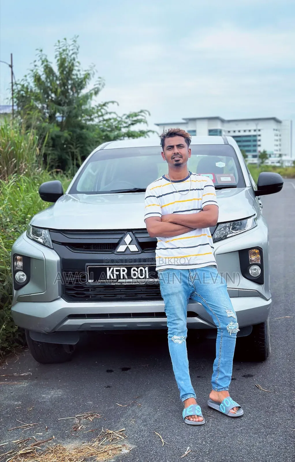 Driving Job Needed