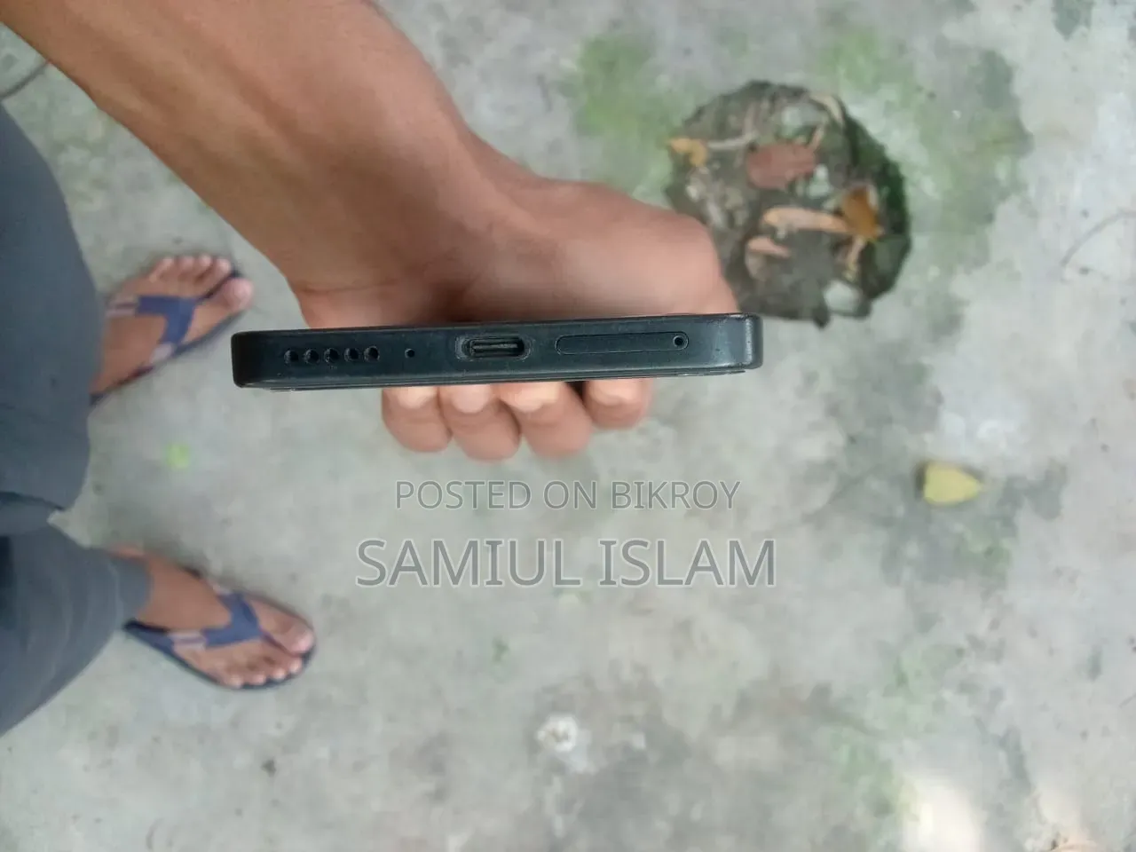 শাওমি রেডমি নোট ১৩ ১২৮ জিবি ব্ল্যাক