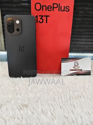 ওয়ানপ্লাস ১৩টি ২৫৬ জিবি কালো