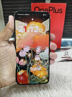 OnePlus 13T 256 GB Black