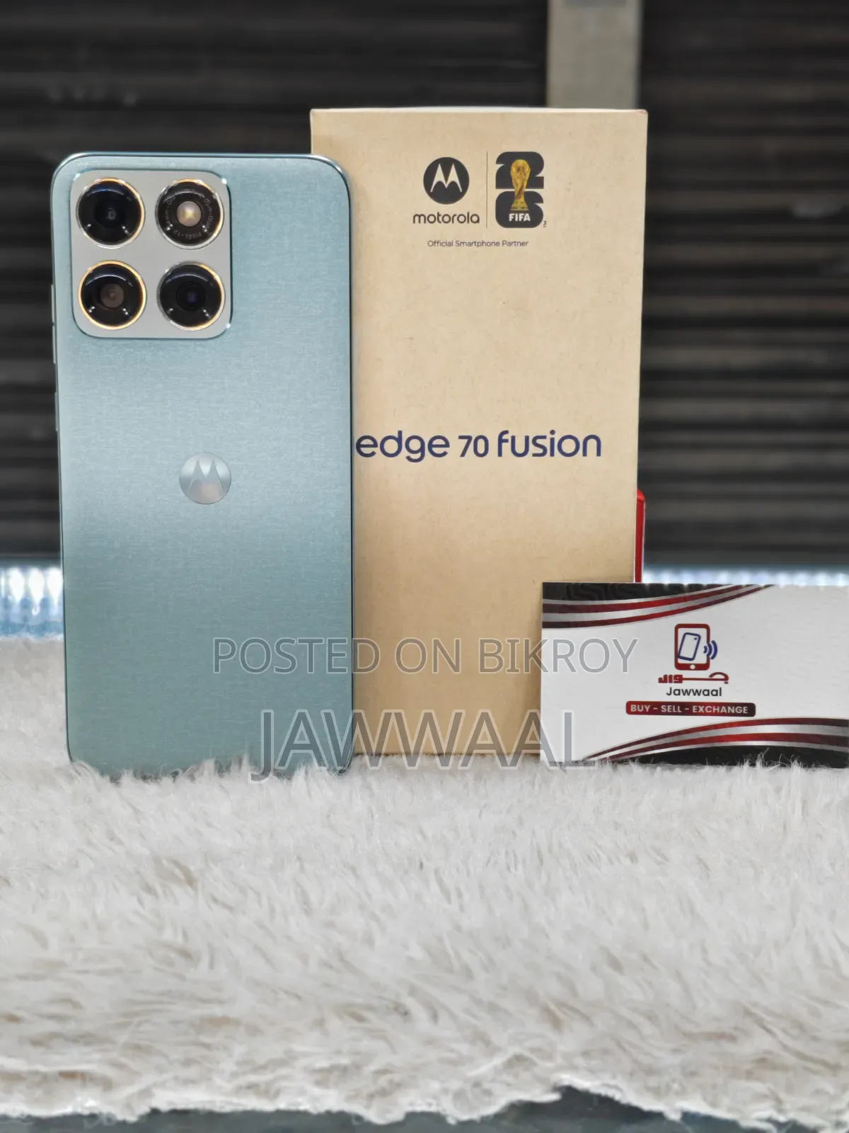 Motorola Edge 70 Fusion 128 GB