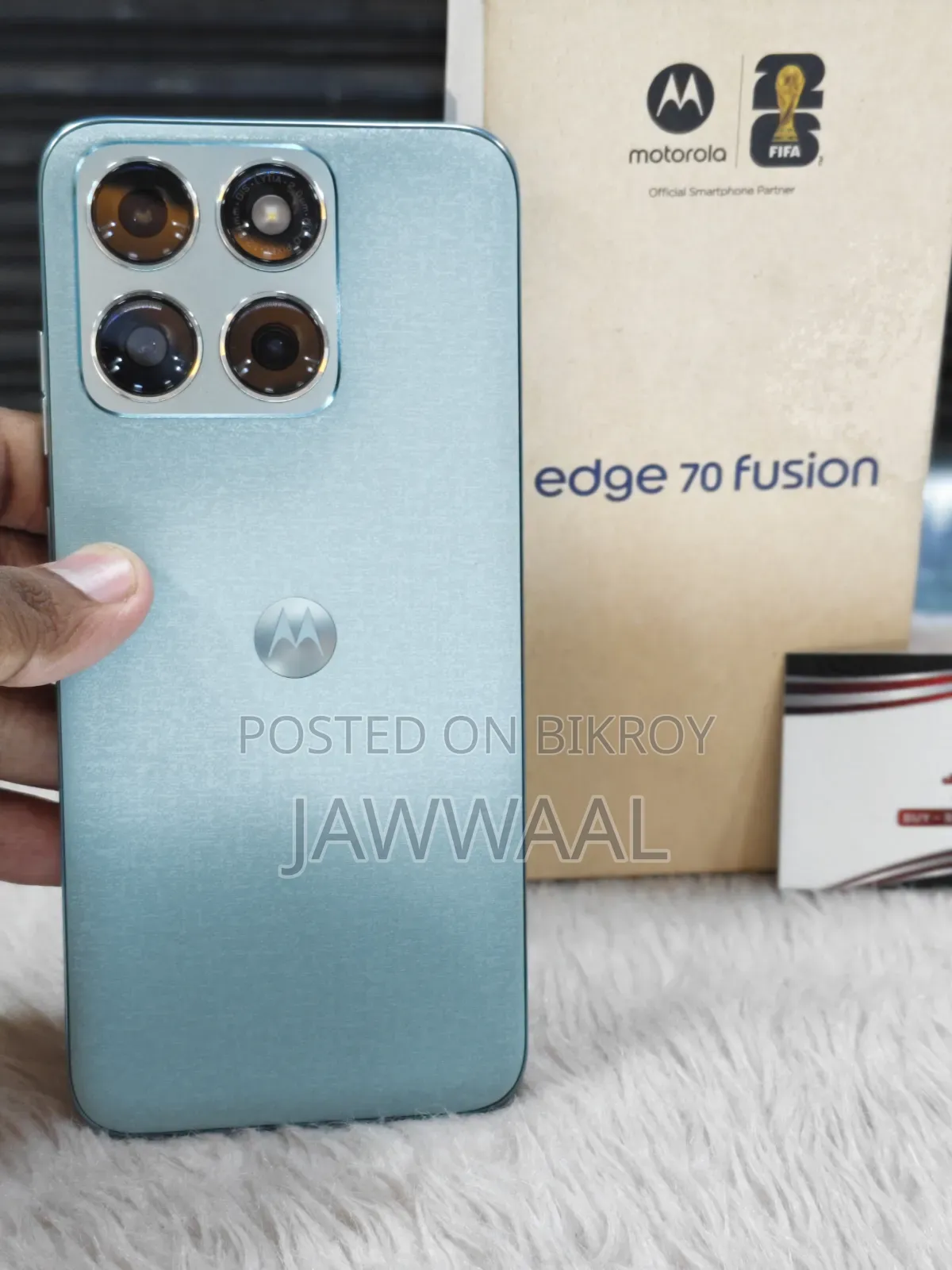 Motorola Edge 70 Fusion 128 GB