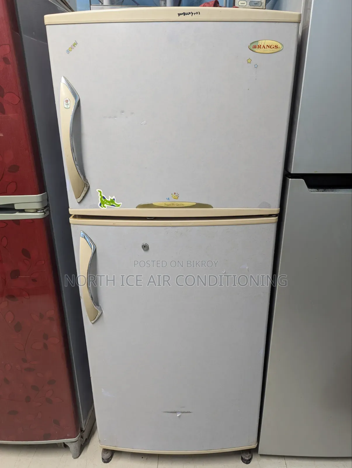 Rangs Non Frost Fridge 301 Ltr.