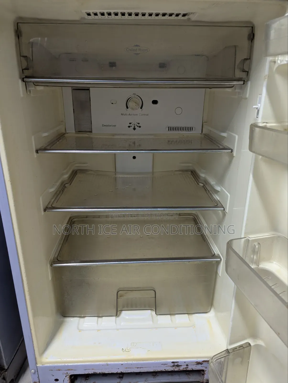 Rangs Non Frost Fridge 301 Ltr.