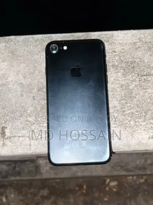 Apple iPhone 7 128 GB Black