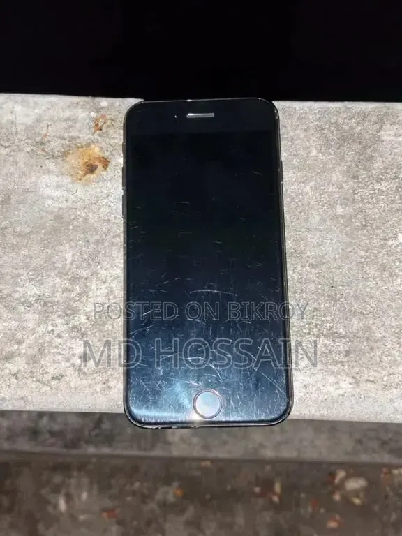 Apple iPhone 7 128 GB Black