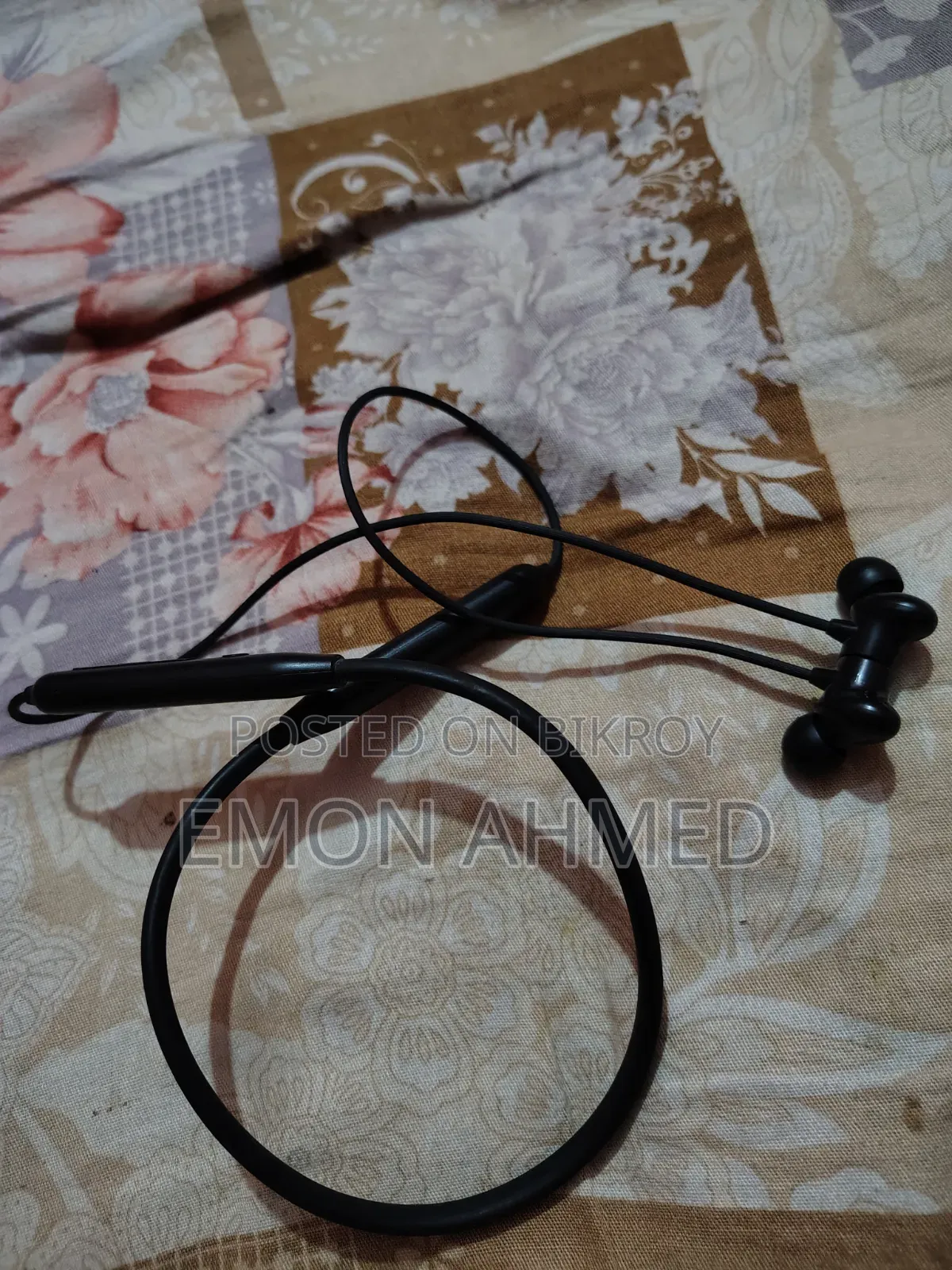 Wireless Earphone & Wireless Neckband