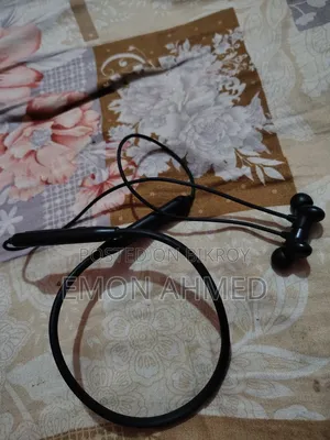 Wireless Earphone & Wireless Neckband