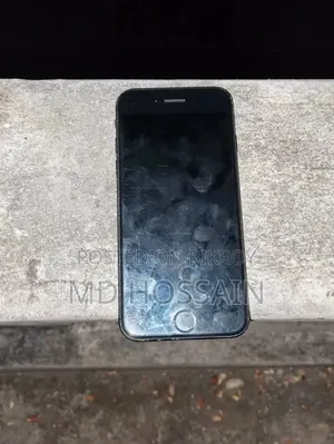 Apple iPhone 7 128 GB Black