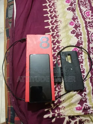ওয়ানপ্লাস ৮ প্রো ২৫৬ জিবি নীল