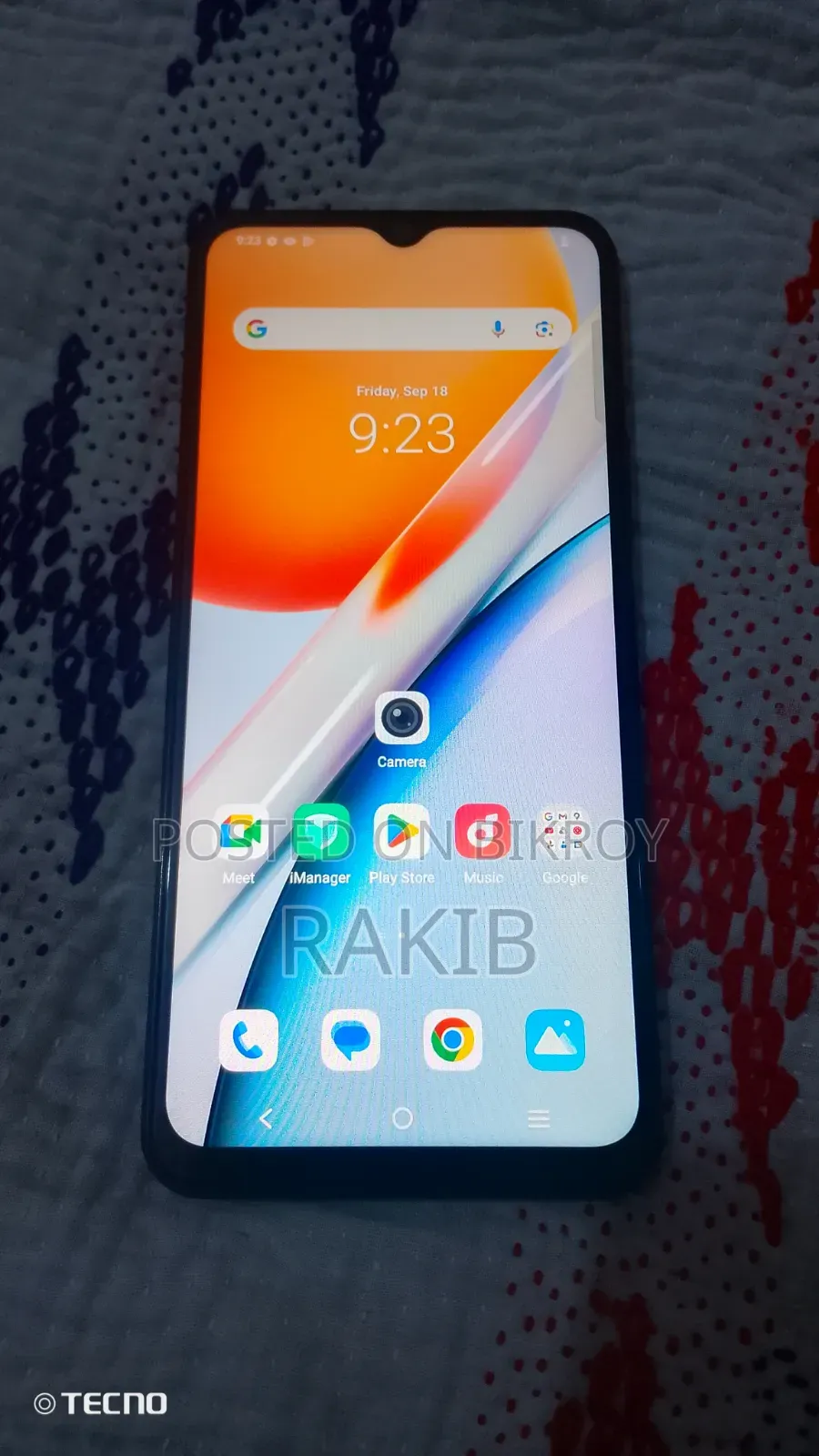 Vivo Y18 128 GB