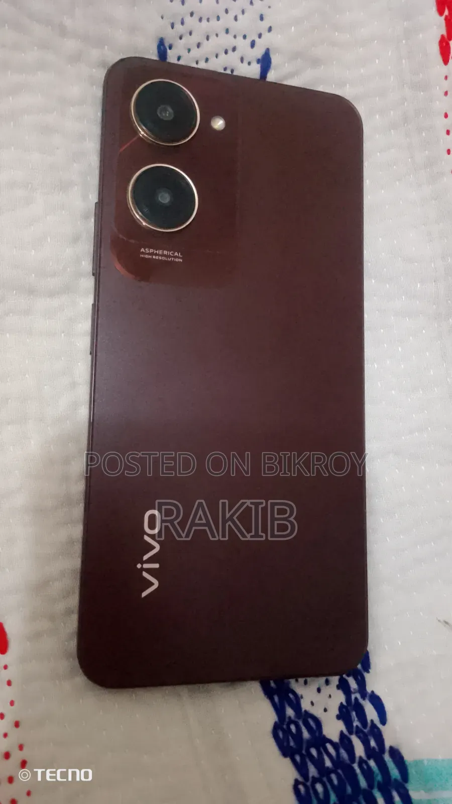 Vivo Y18 128 GB