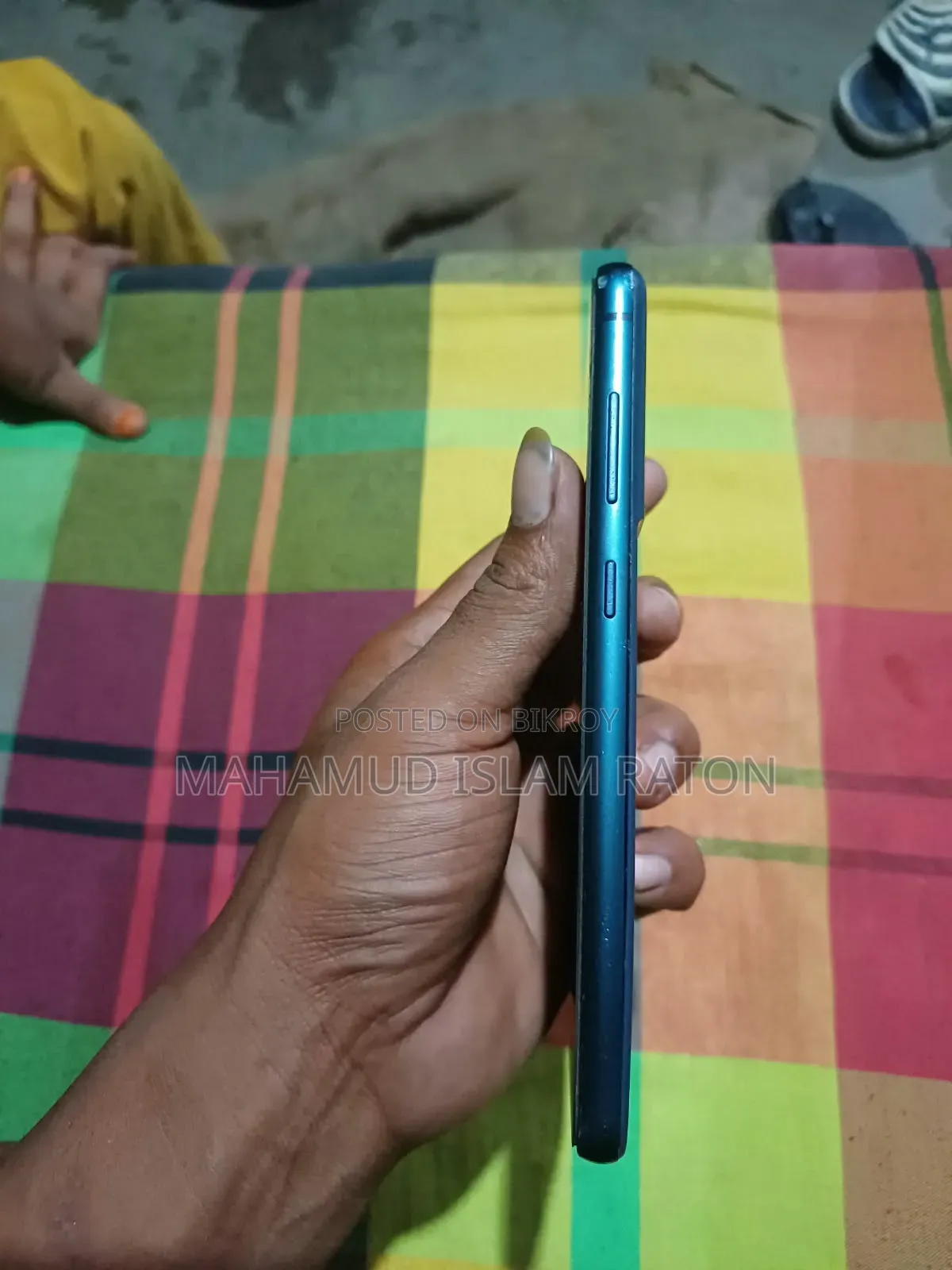 Samsung Galaxy S21 5G 256 GB Blue