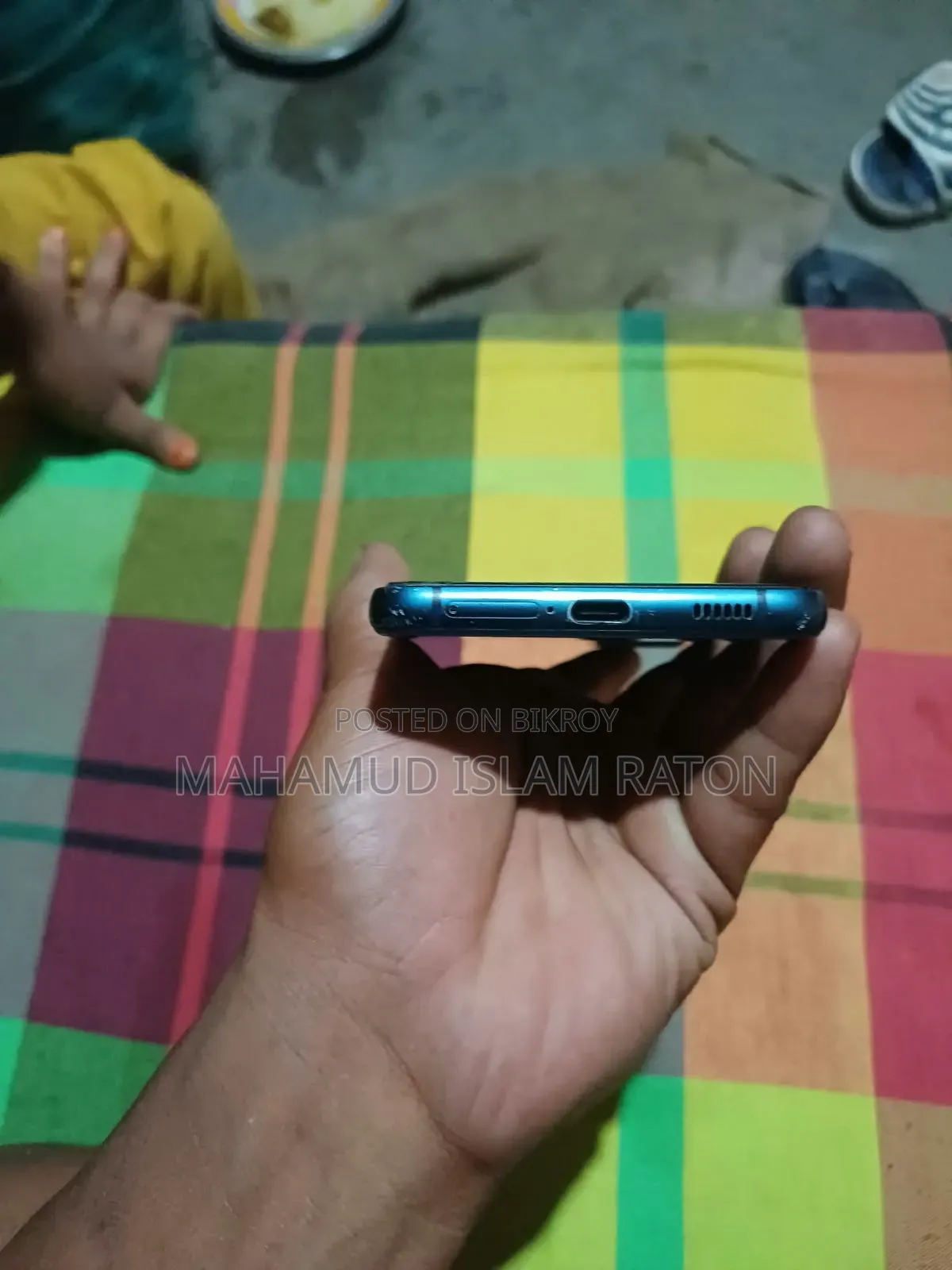 Samsung Galaxy S21 5G 256 GB Blue