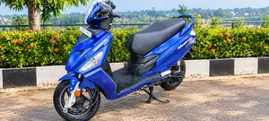 Hero Maestro Edge 2021 Blue