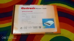 Mini Kitchen Scale Weight Machine