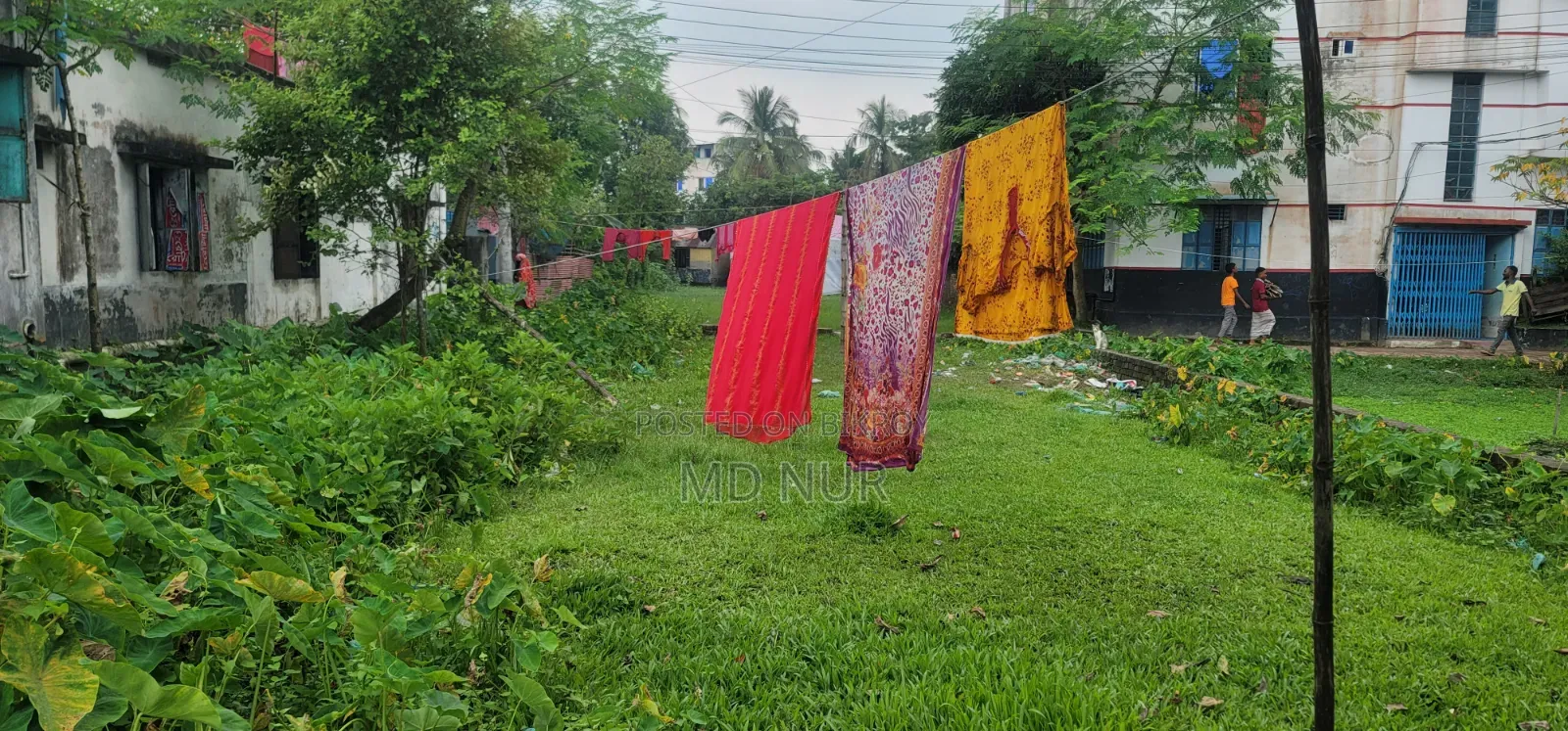 এই জমি বিক্রয় হইবে