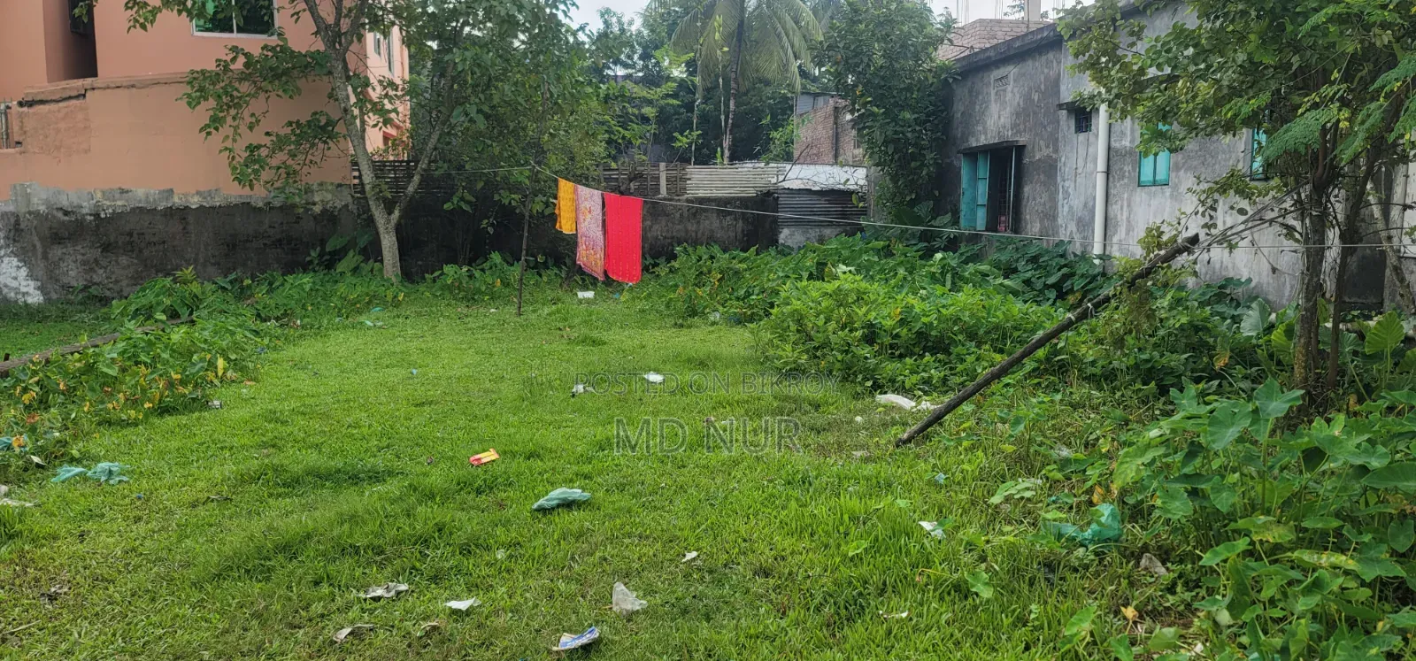 এই জমি বিক্রয় হইবে