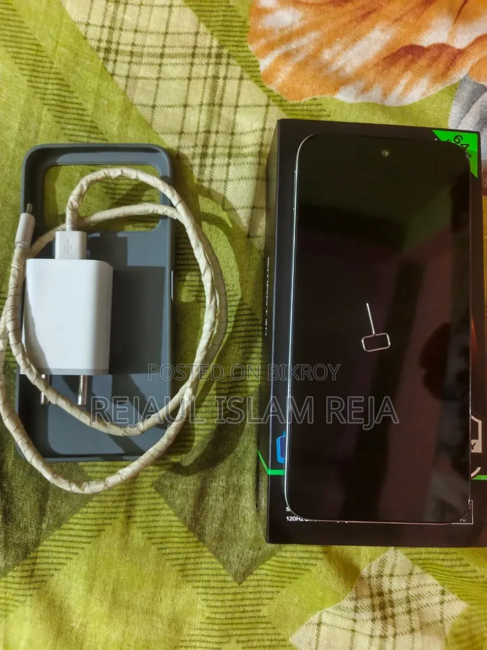 Infinix Smart 20 64 GB Bronze