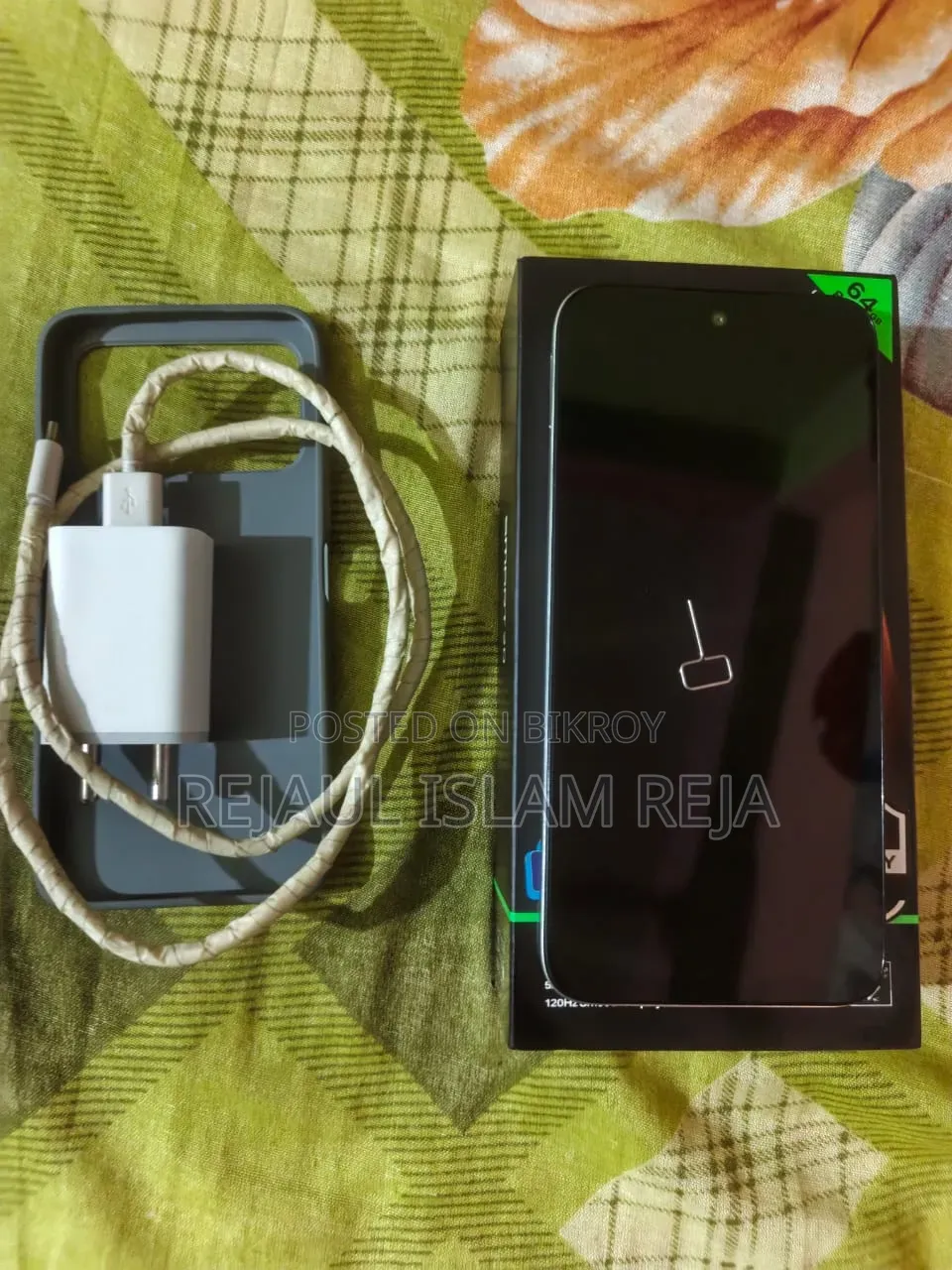 Infinix Smart 20 64 GB Bronze