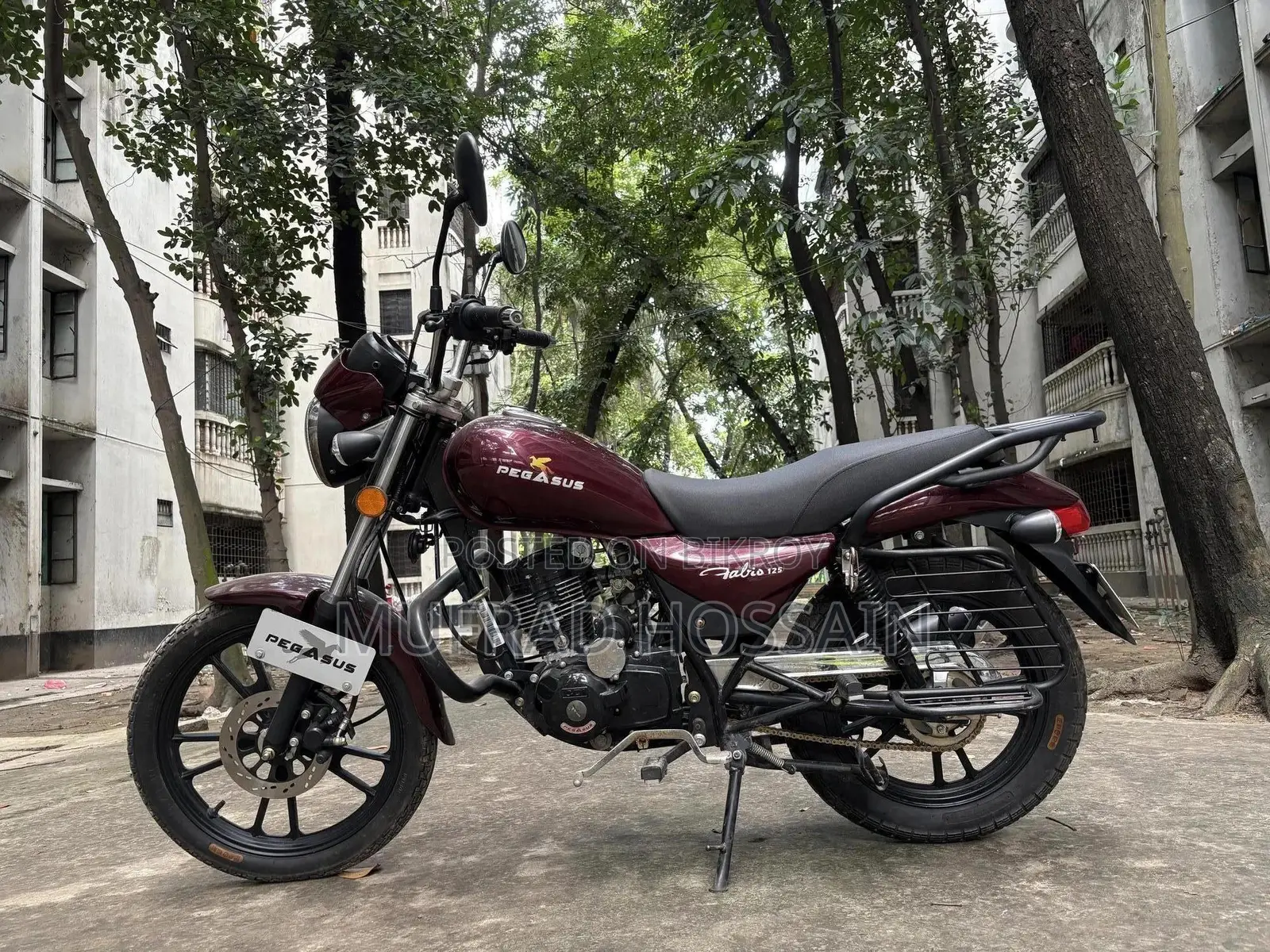 যমুনা ফ্যাবিও ১২৫ ২০২৪