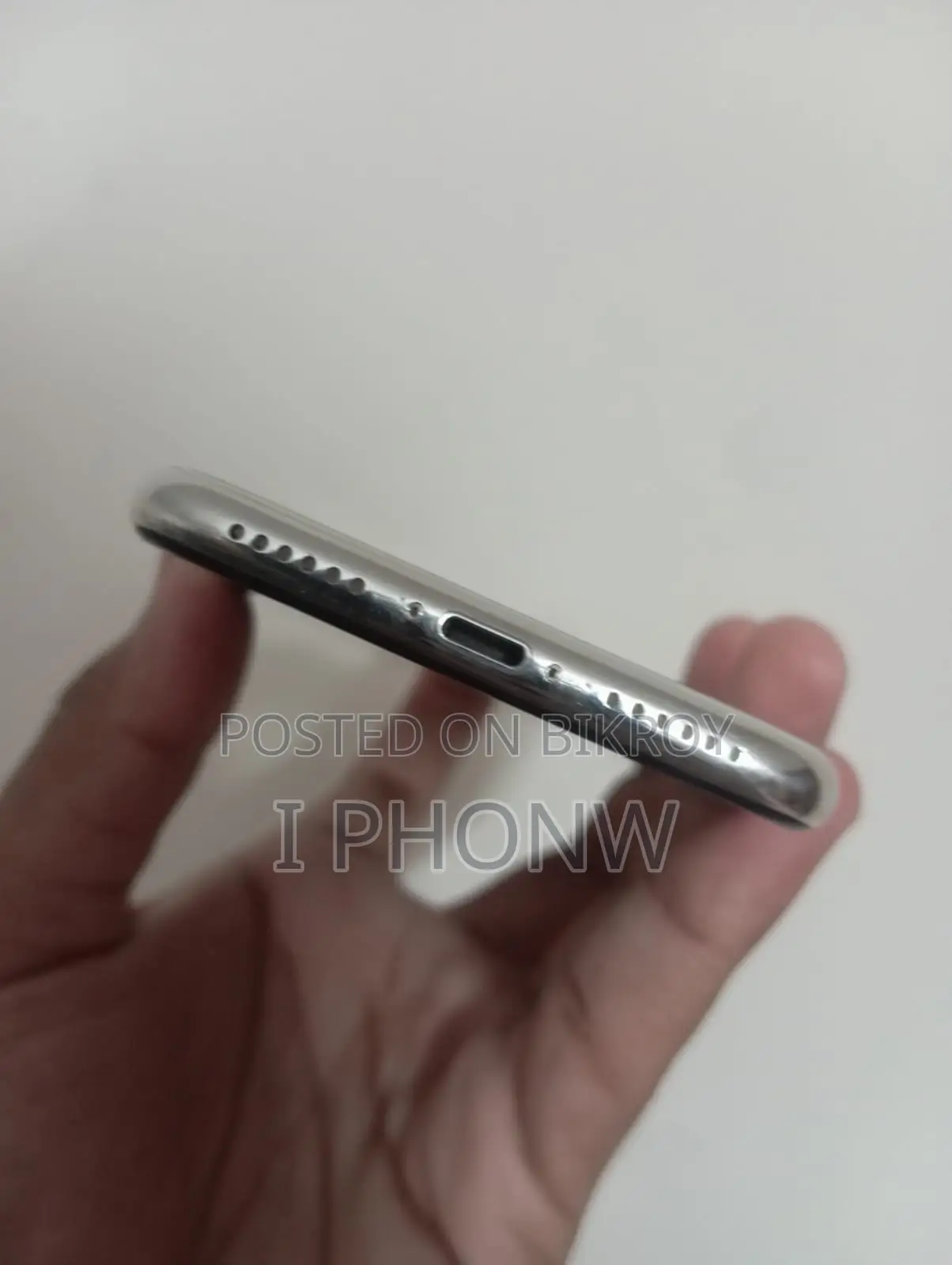 Apple iPhone X 256 GB White