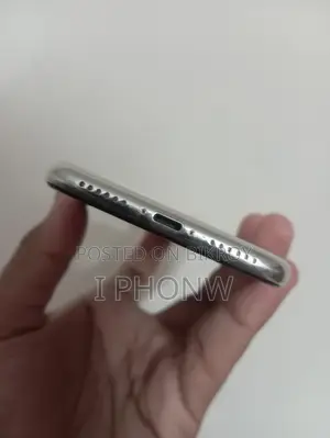 Apple iPhone X 256 GB White