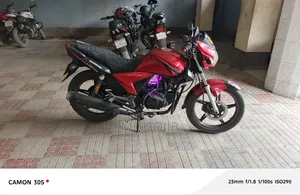 Runner Turbo 125 2017 Red