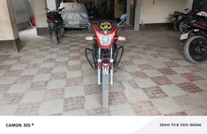 Runner Turbo 125 2017 Red