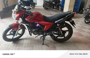 Runner Turbo 125 2017 Red
