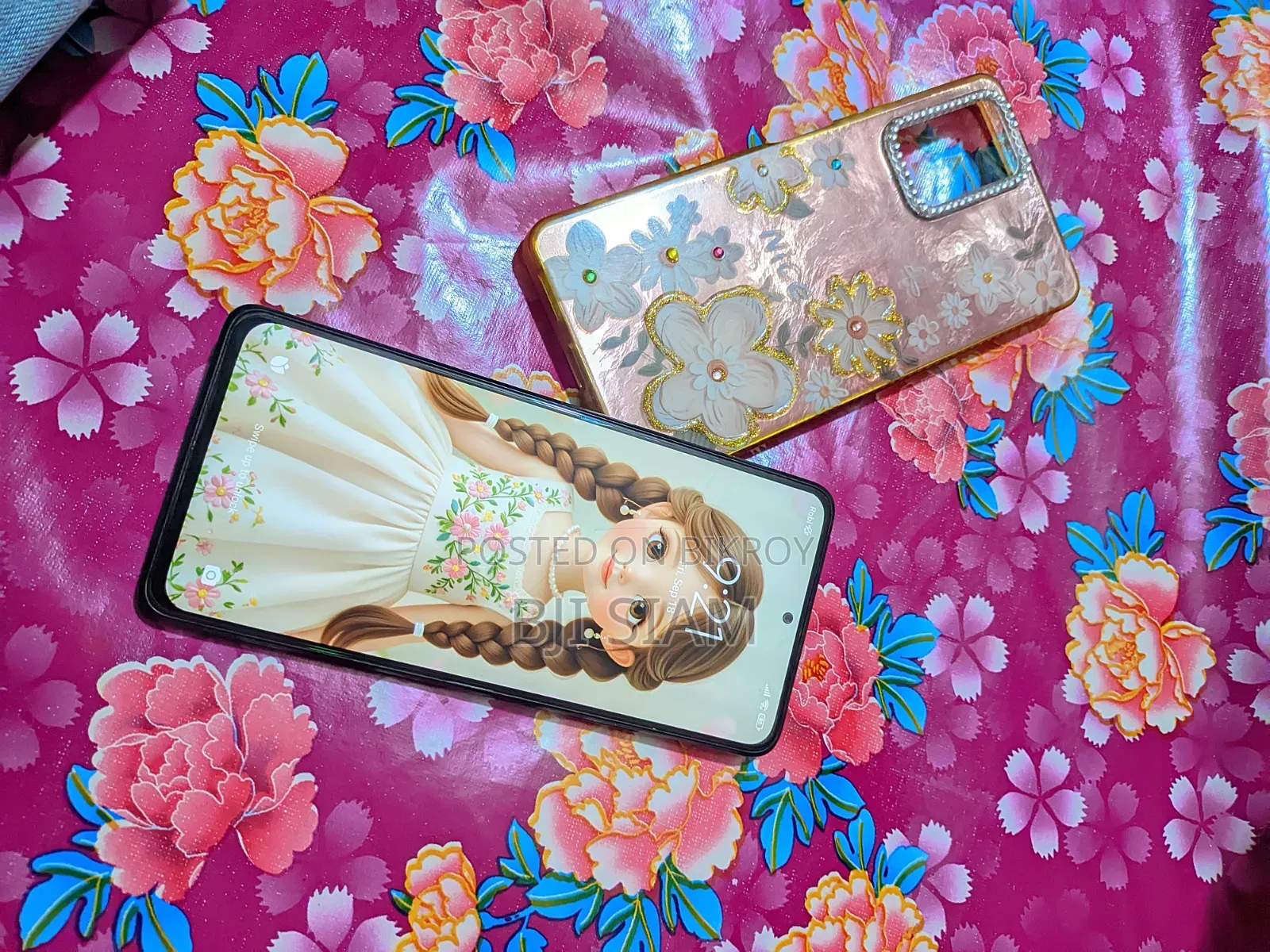 Xiaomi Redmi Note 10 Pro Max 128 GB Blue