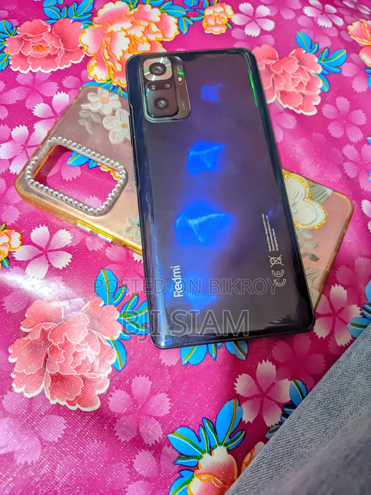 Xiaomi Redmi Note 10 Pro Max 128 GB Blue
