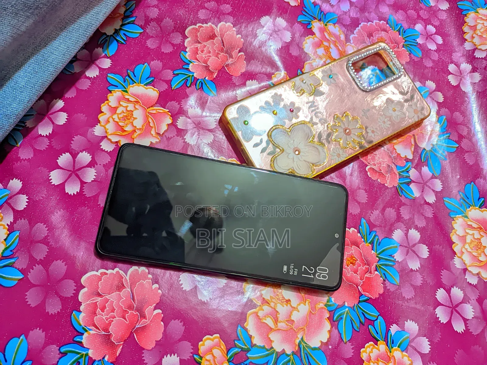 Xiaomi Redmi Note 10 Pro Max 128 GB Blue